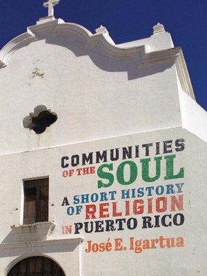 cover image of Communities of the Soul
